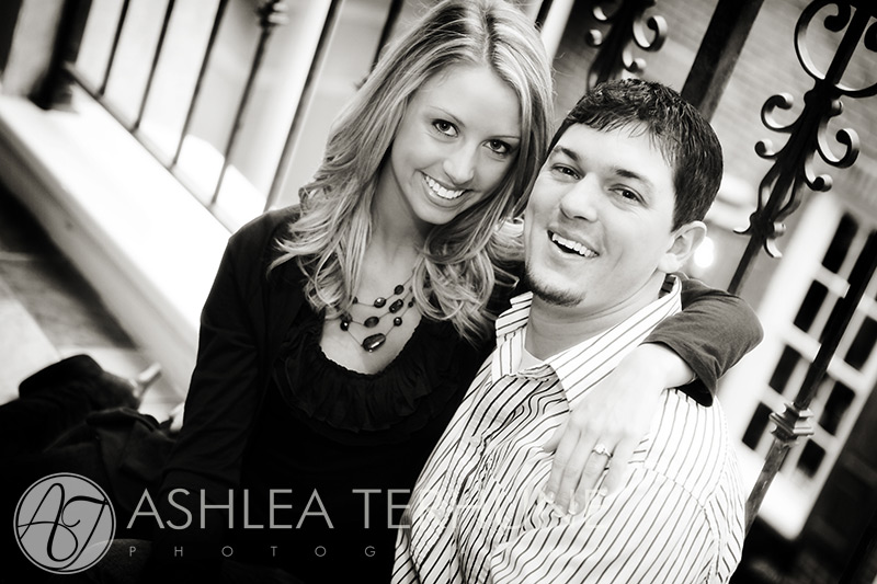 Nashville Engagement - Rebekah and Jay