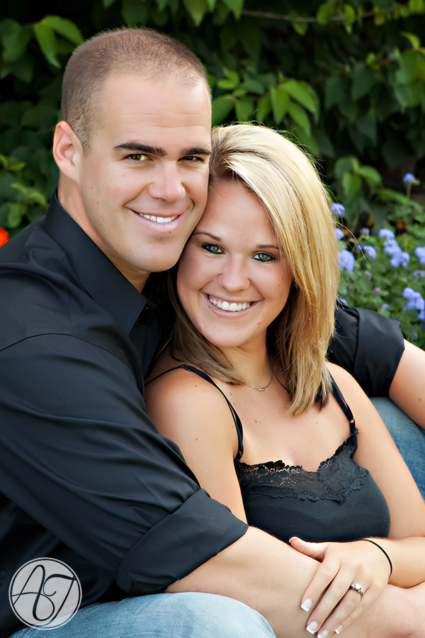 Parthenon Engagement Session - Ashlea Terhune, Photographer